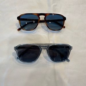 WAP sunglasses.